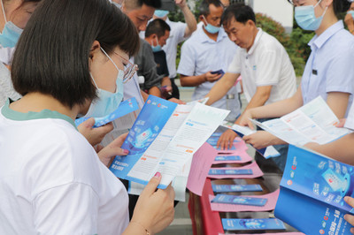 银村共建，党建引领信用村建设——新街镇探索乡村振兴新路径