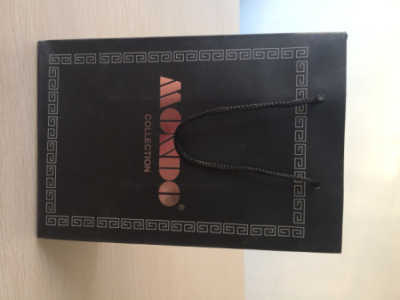 广州晟翔袋业 专业铜版纸袋制造与咨询服务